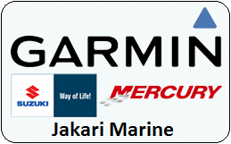 Jakari Marine OÜ, GPS & NAVIGATSIOON, Paadid, Meremootorid
